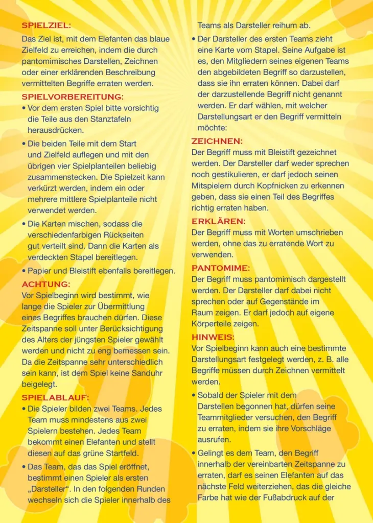 Activity Kindergarten - Lustiges Ratespiel für die Kleinsten