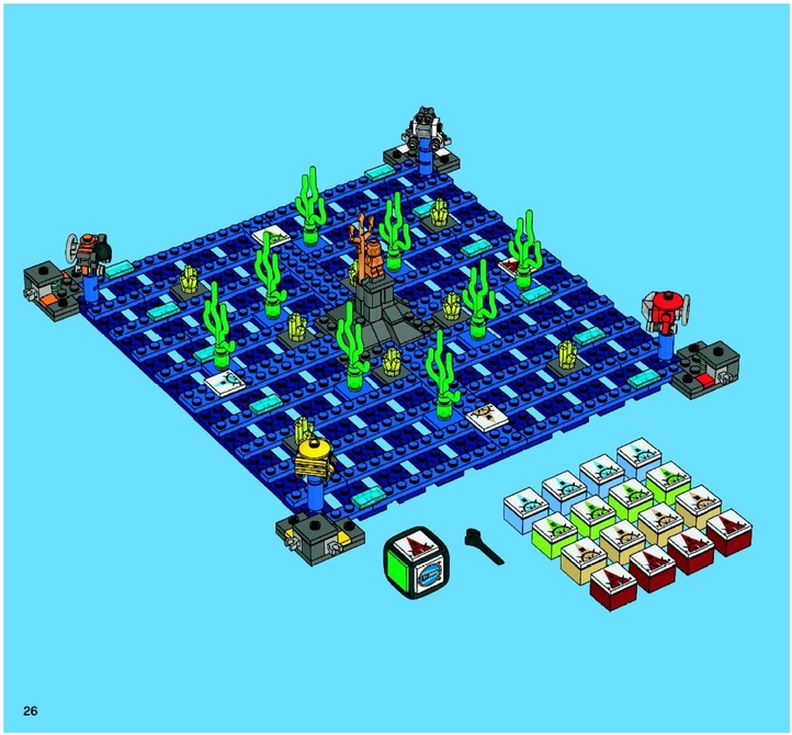 Atlantis Treasure - Das Unterwasserabenteuer für die ganze Familie