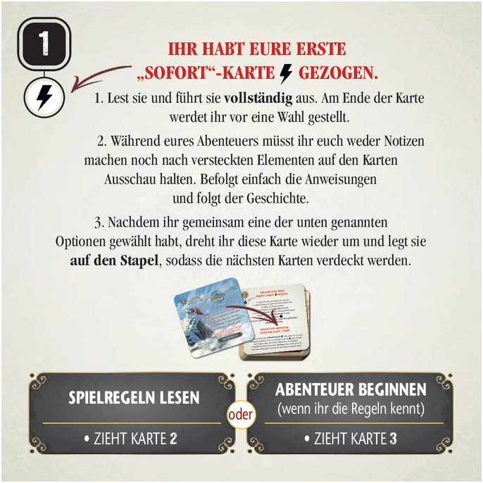 Cartaventura Lhasa - Abenteuer erleben und Entscheidungen treffen