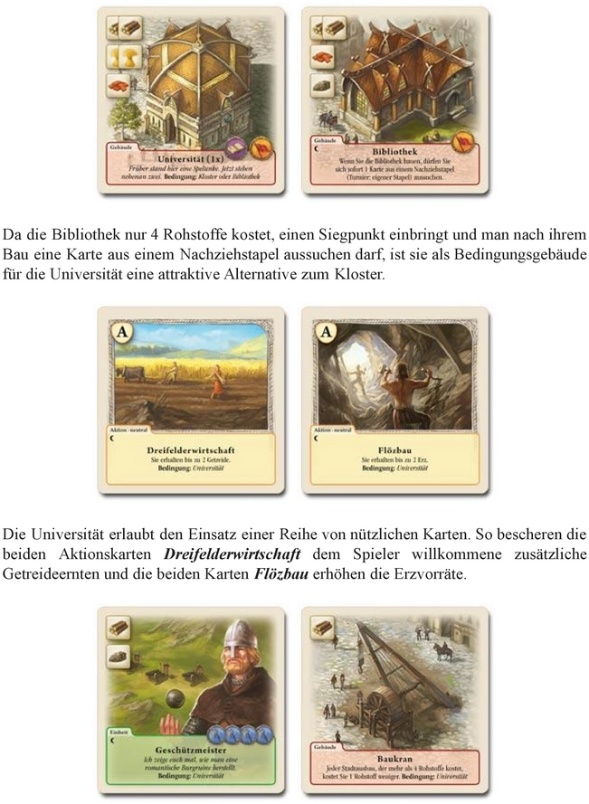 CATAN - Das Duell: Zeit des Fortschritts