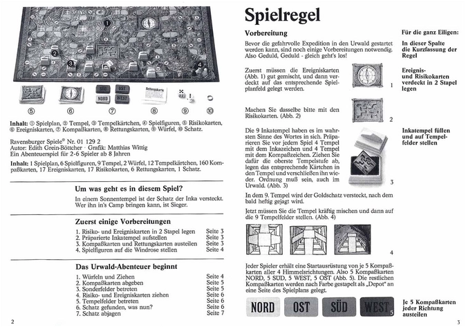 Der Schatz der Inka - Abenteuer in den Bergen Südamerikas