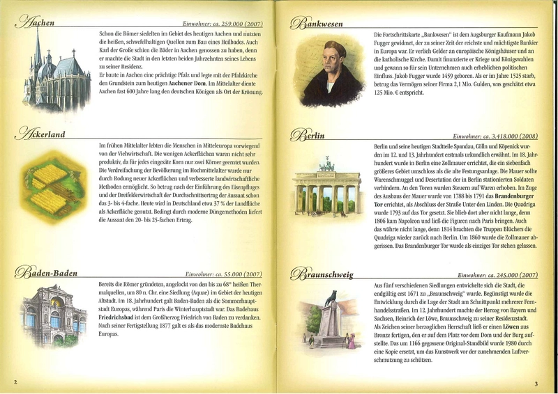 Die Siedler von Catan - Deutschland-Edition Almanach