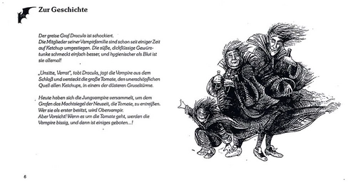 Jagd der Vampire - Brettspiel für strategische Vampirjäger