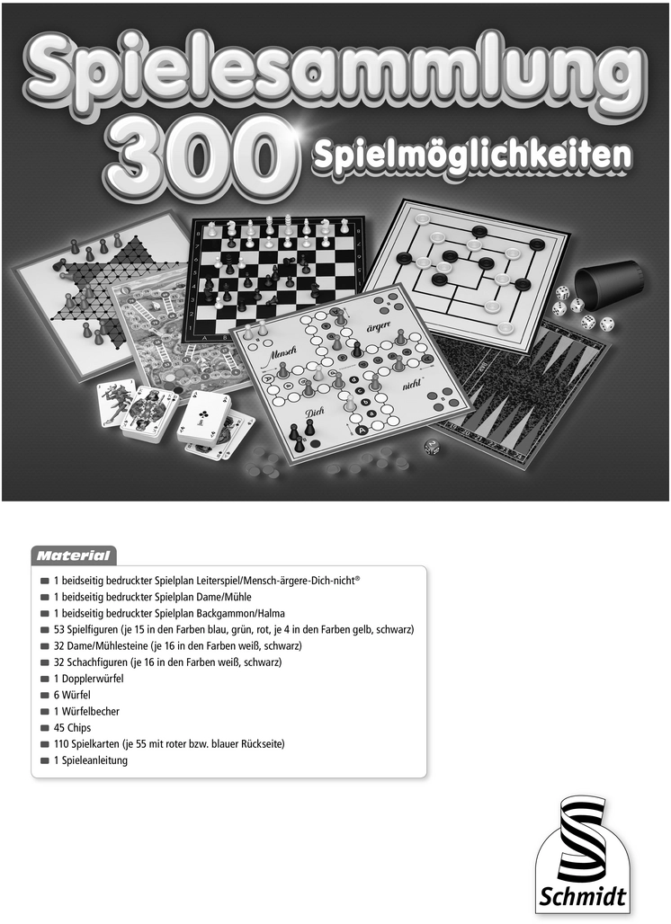Schnipp Schnapp - Spielanleitung für Kinder