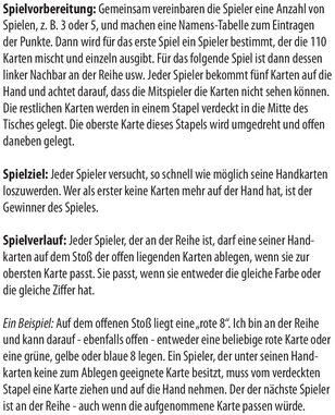 Smiley MauMau - Spaßiges Kartenspiel für die ganze Familie