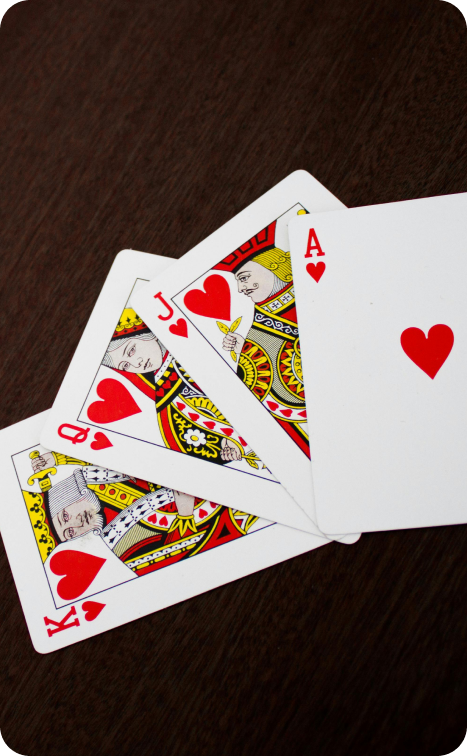 Spielekategorien Karten Set