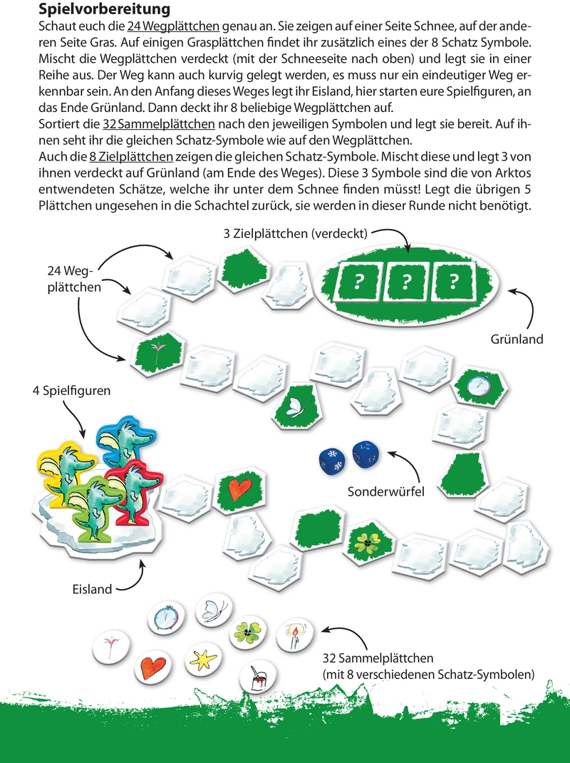 Tabalugas große Reise - Abenteuerliches Lernspiel für Kinder